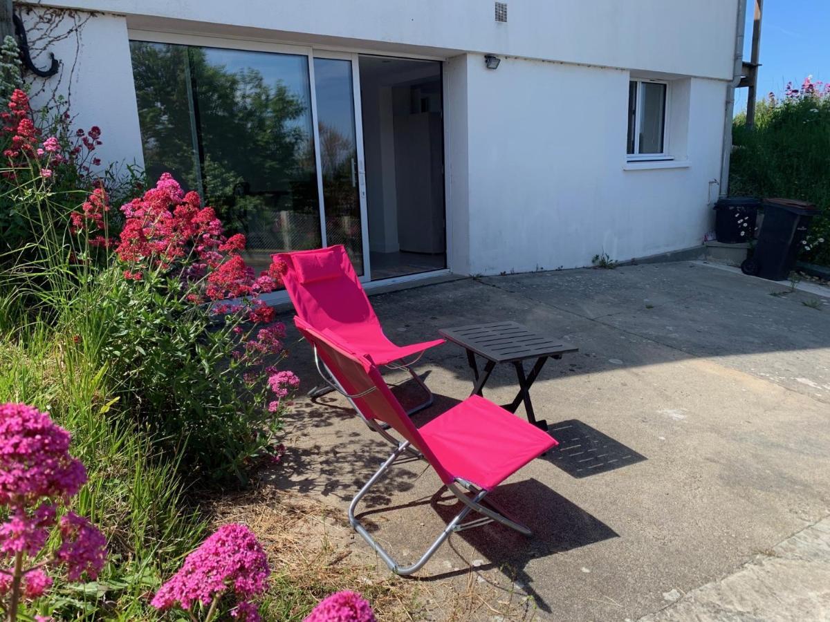 Suite Junior Omaha Beach Saint-Laurent-sur-Mer Kültér fotó